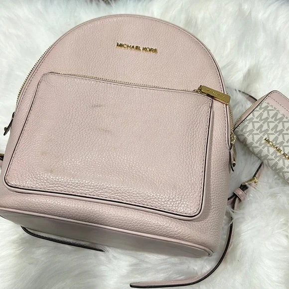 MICHAEL Michael Kors | Bags | Adina Medium Pebbled Leather  display picture 1